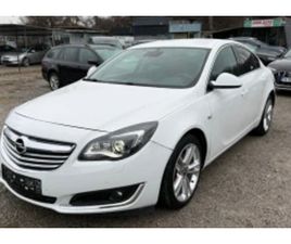 OPEL INSIGNIA 4×4* 2.0CDTI* DIGITAL COCKPIT * FULL* ≫ 2015 • 14 990 ЛВ. • ID