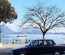 ALFA ROMEO GIULIA GT ALFA ROMEO 2000 GIULIA BERLINA EPOCA