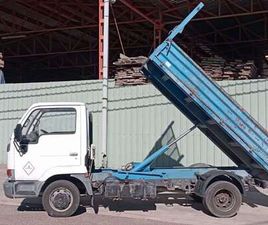 NISSAN CABSTAR CABSTAR TL 110.35/2