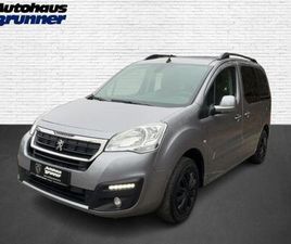 TEPEE 110 STOP&START ALLURE, NAVI