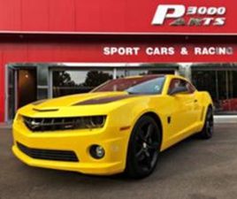 CHEVROLET CAMARO SS TRANSFORMERS EDITION 3 ≫ 2013 • 24 000 EUR • ID