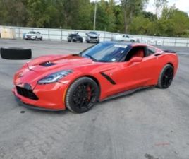 CHEVROLET CORVETTE STINGRAY Z51 2LT * КРАЙНА ЦЕНА* ≫ 2015 • 46 000 ЛВ. • ID