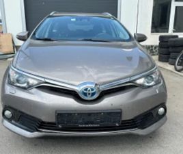 TOYOTA AURIS 1.8-ХИБРИД ≫ 2017 • 11 ЛВ. • ID