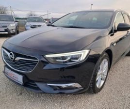 OPEL INSIGNIA 2.0TDI 170К.СНАВИГАЦИЯ 156000КМ КАМЕРА FULL ≫ 2019 • 19 999 ЛВ. • ID