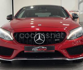 MERCEDES-BENZ CLASE C C COUPE 220 D