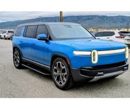 ** 2026 RIVIAN R1S GEN 2, PERFORMANCE DUAL MOTOR, LARGE+ BATTERY **