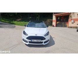 FORD FOCUS 2.0 TDCI ST-2