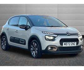 CITROEN C3 1.2 PURETECH C-SERIES EDITION EURO 6 (S/S) 5DR