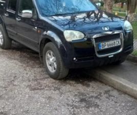 GREAT WALL STEED 3 ≫ 2009 • 9 500 ЛВ. • ID