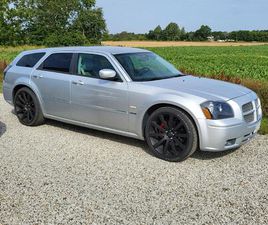 5.7 V8 HEMI AUTOMATISK