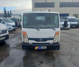 NISSAN CABSTAR CABSTAR 35.14/2 CB.ABAT.VOLQ.ACERO BÁSICO