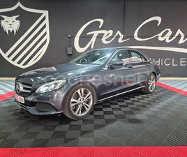 MERCEDES CLASE C C 220 MERCEDES-BENZ CLASE C C 220 D