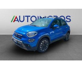 500 X 2018 500X 1.0 T3 MIRROR CROSS 120CV