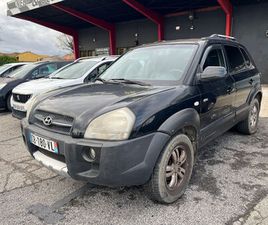 HYUNDAI TUCSON 2.0 CRDI 4WD PACK LUXE