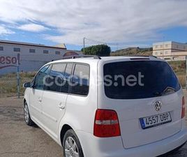 VOLKSWAGEN TOURAN 1.9 TDI TRENDLINE