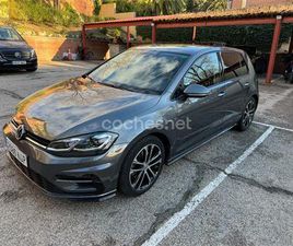VOLKSWAGEN GOLF SPORT RLINE 2.0 TDI DSG