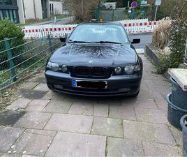 BMW E46 316TI