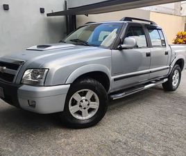 CHEVROLET S10 P-UP ADVANT. 2.4/2.4 MPFI F.POWER CD