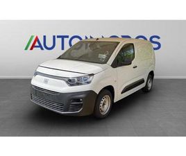 CARGO DOBLO DOBLO III VAN 1.5 BLUEHDI 100CV CH1