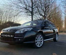 RENAULT LAGUNA GRANDTOUR 2.0 TURBO PRIVILÈGE