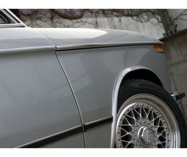 1974 BMW 2002TI RESTOMOD UM GEGEN ANDERE RARITÄTEN EINZUTAUSCHEN