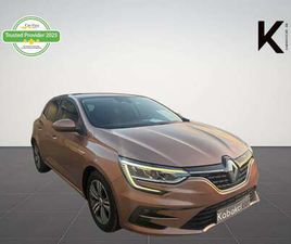 RENAULT MEGANE MEGANE 1.33 TCE INTENS / NAVI / CUIR / GARANTIE