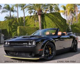 2023 DODGE CHALLENGER SRT HELLCAT