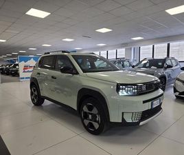 FIAT PANDA GRANDE POP 1.2 100CV