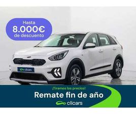 KIA NIRO 1.6 HEV CONCEPT