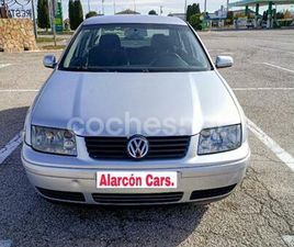 VOLKSWAGEN BORA 1.9 TDI TRENDLINE