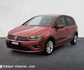 GOLF SPORTSVAN 1.4 TSI 125 BMT DSG7 SÉRIE SPÉCIALE ALLSTAR