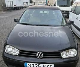 VOLKSWAGEN GOLF 1.6 HIGHLINE VARIANT