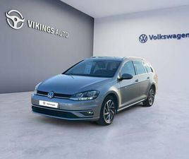 GOLF SW 1.4 TSI 125 MULTIFUEL BIOÉTHANOL SOUND