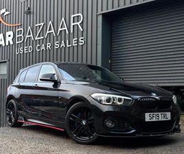 1.5 118I GPF M SPORT SHADOW EDITION EURO 6 (START/STOP) 5DR