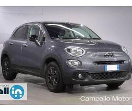 FIAT 500X 1.3 MJT 95CV CLUB