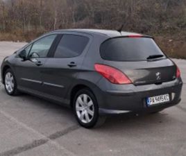 PEUGEOT 308 ГАЗ ≫ 2008 • 6 900 ЛВ. • ID