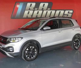 VOLKSWAGEN T-CROSS 1.0 TSI, CX. A., 110CV
