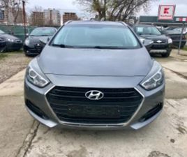 HYUNDAI I40 1.7CRDI-AUTOM-FACE ≫ 2016 • 17 900 ЛВ. • ID