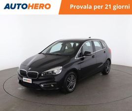 BMW SERIE 2 ACTIVE TOURER 218 SERIE 2 A.T. (F45) 218D ACTIVE TOURER LUXURY