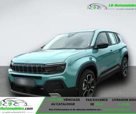 JEEP AVENGER JEEP AVENGER 1.2 100 CH