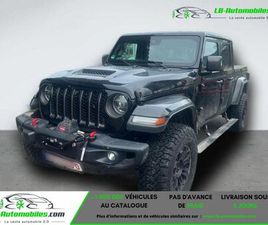 JEEP GLADIATOR 3.0 V6 MULTIJET 264 CH 4X4 BVA