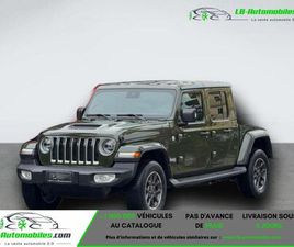 JEEP GLADIATOR 3.0 V6 MULTIJET 264 CH 4X4 BVA