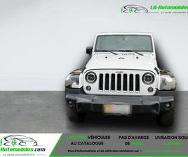 JEEP WRANGLER 2.8 CRD 200 - BVA 5 PORTES