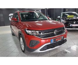 VOLKSWAGEN T-CROSS 1.0 TSI BLUEMOTION, 95CV