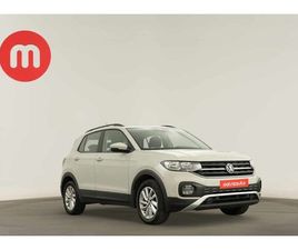 VOLKSWAGEN T-CROSS VOLKSWAGEN T-CROSS T-CROSS 1.0 TSI LIFE
