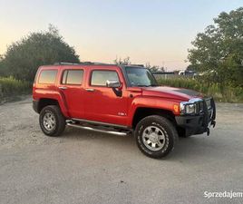 HUMMER H3 GORLICE - SPRZEDAJEMY.PL
