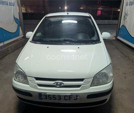 HYUNDAI GETZ 1.3