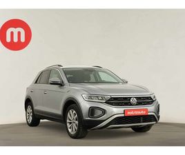 VOLKSWAGEN T-ROC T-ROC 1.0 TSI T-ROC@PT