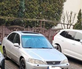 HONDA ACCORD HONDA ACCORD 6 1.8I ZAMIANA NA CROSS LUB COŚ Z MOTORYZACJI CZERWIONKA-LESZCZYNY - SPRZEDAJEMY.PL