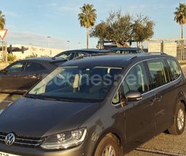 VOLKSWAGEN SHARAN ADVANCE 2.0 TDI 110KW150CV BMT DSG
